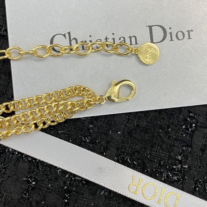 Christian Dior Necklaces